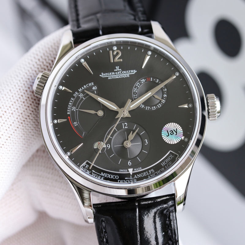 JAEGER-LECOULTRE